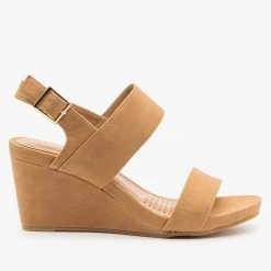 Top Moda Newest Arrivals Essential Summer Sandal Wedges