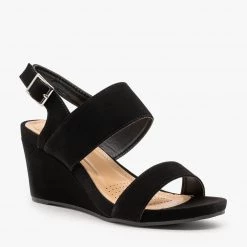 Top Moda Newest Arrivals Essential Summer Sandal Wedges