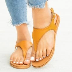 Bamboo Shoes Newest Arrivals Essential T-Strap Thong Sandals 12 Bamboo Shoes Newest Arrivals Essential T-Strap Thong Sandals