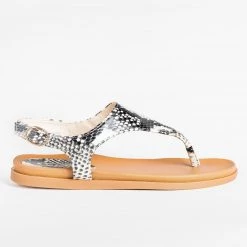 Bamboo Shoes Newest Arrivals Essential T-Strap Thong Sandals