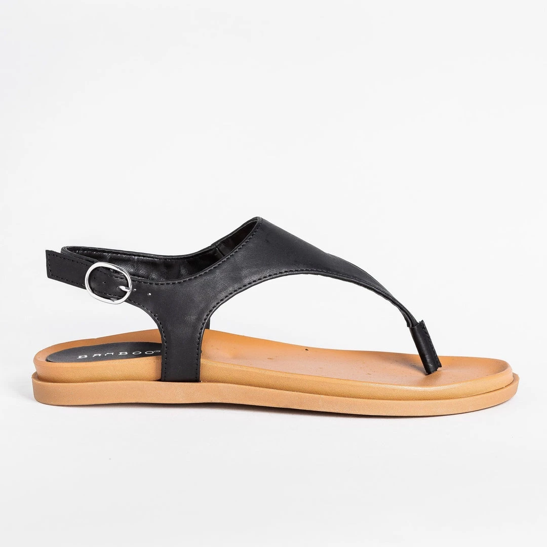 Bamboo Shoes Newest Arrivals Essential T-Strap Thong Sandals 3 Bamboo Shoes Newest Arrivals Essential T-Strap Thong Sandals