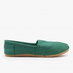 Refresh Newest Arrivals Everyday Canvas Slip-On Flats