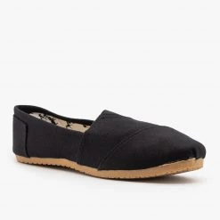 Refresh Newest Arrivals Everyday Canvas Slip-On Flats