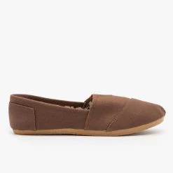 Refresh Newest Arrivals Everyday Canvas Slip-On Flats