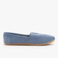 Refresh Newest Arrivals Everyday Canvas Slip-On Flats