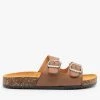 Anna Shoes Everyday Comfy Double Buckle Sandals Newest Arrivals