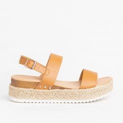 Fashion Focus Newest Arrivals Everyday Espadrille Flatform Sandals