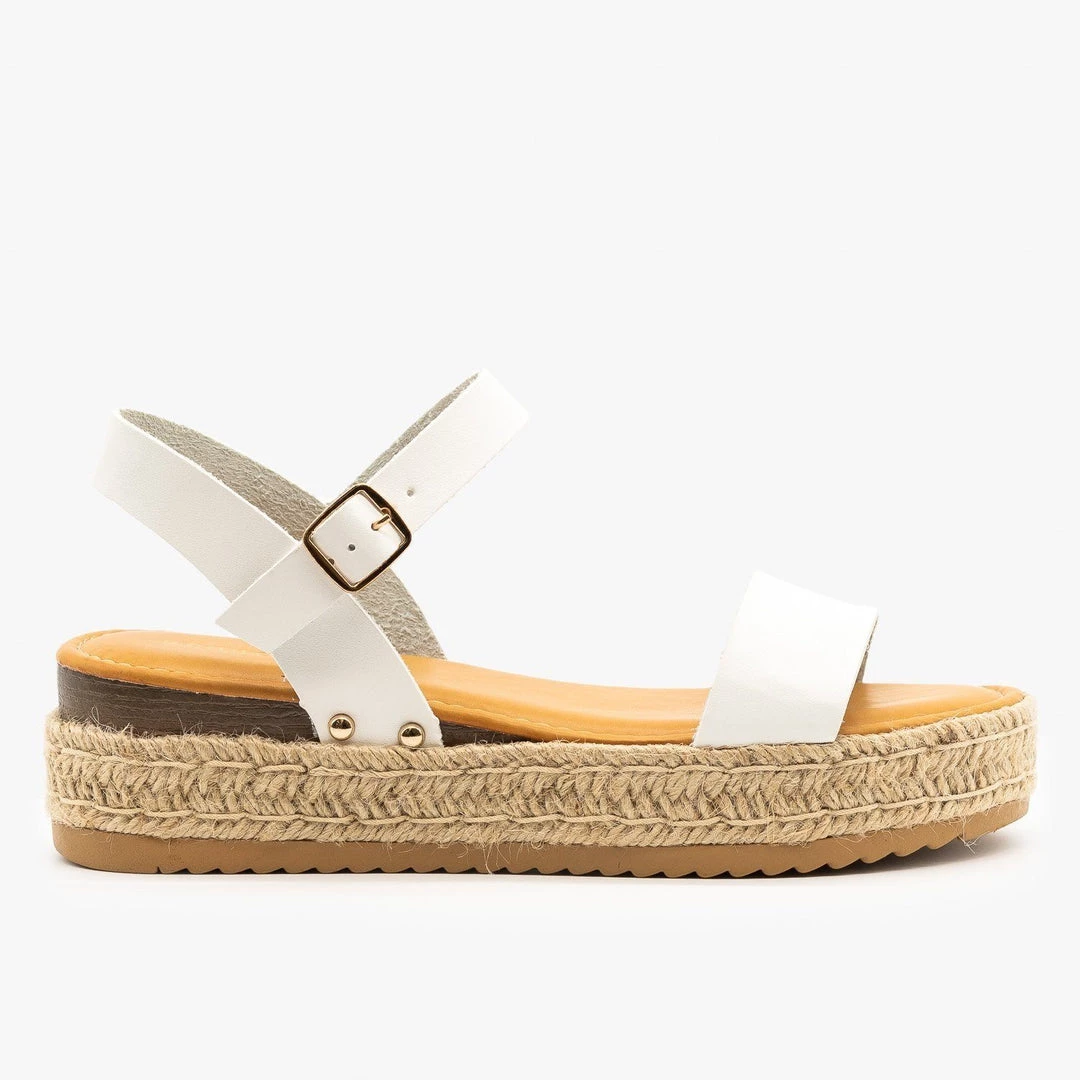 Bamboo Shoes Everyday Espadrille Flatforms 1 Bamboo Shoes Everyday Espadrille Flatforms