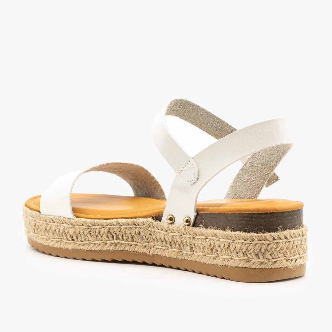 Bamboo Shoes Everyday Espadrille Flatforms 2 Bamboo Shoes Everyday Espadrille Flatforms