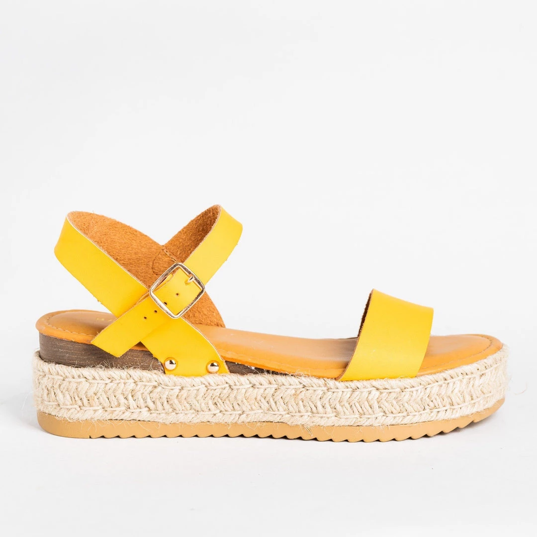 Bamboo Shoes Everyday Espadrille Flatforms 5 Bamboo Shoes Everyday Espadrille Flatforms