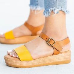 Bamboo Shoes Newest Arrivals Everyday Espadrille Wedges