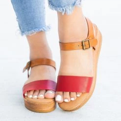 Bamboo Shoes Newest Arrivals Everyday Espadrille Wedges