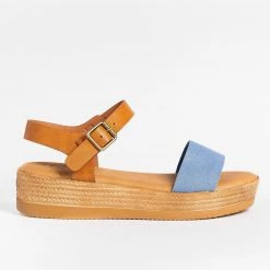 Bamboo Shoes Newest Arrivals Everyday Espadrille Wedges