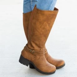 Soda Shoes Newest Arrivals Everyday Fall Riding Boots FINAL SALE