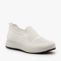 Forever Newest Arrivals Everyday Slip-On Mesh Sneakers 6 Forever Newest Arrivals Everyday Slip-On Mesh Sneakers