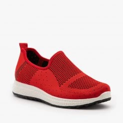 Forever Newest Arrivals Everyday Slip-On Mesh Sneakers 7 Forever Newest Arrivals Everyday Slip-On Mesh Sneakers