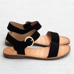 Soda Shoes Everyday Strap Sandal Newest Arrivals