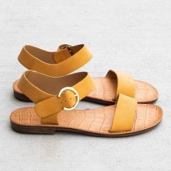 Soda Shoes Everyday Strap Sandal Newest Arrivals