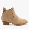 Top Moda Everyday Western Chelsea Booties
