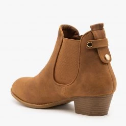 Top Moda Everyday Western Chelsea Booties 16 Top Moda Everyday Western Chelsea Booties