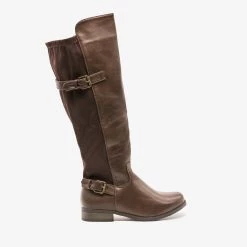 Refresh Newest Arrivals Fabulous Buckled Riding Boots