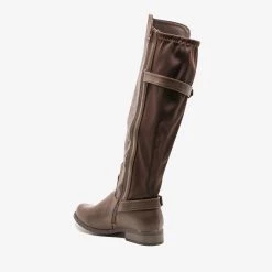 Refresh Newest Arrivals Fabulous Buckled Riding Boots