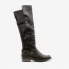 Refresh Newest Arrivals Fabulous Buckled Riding Boots