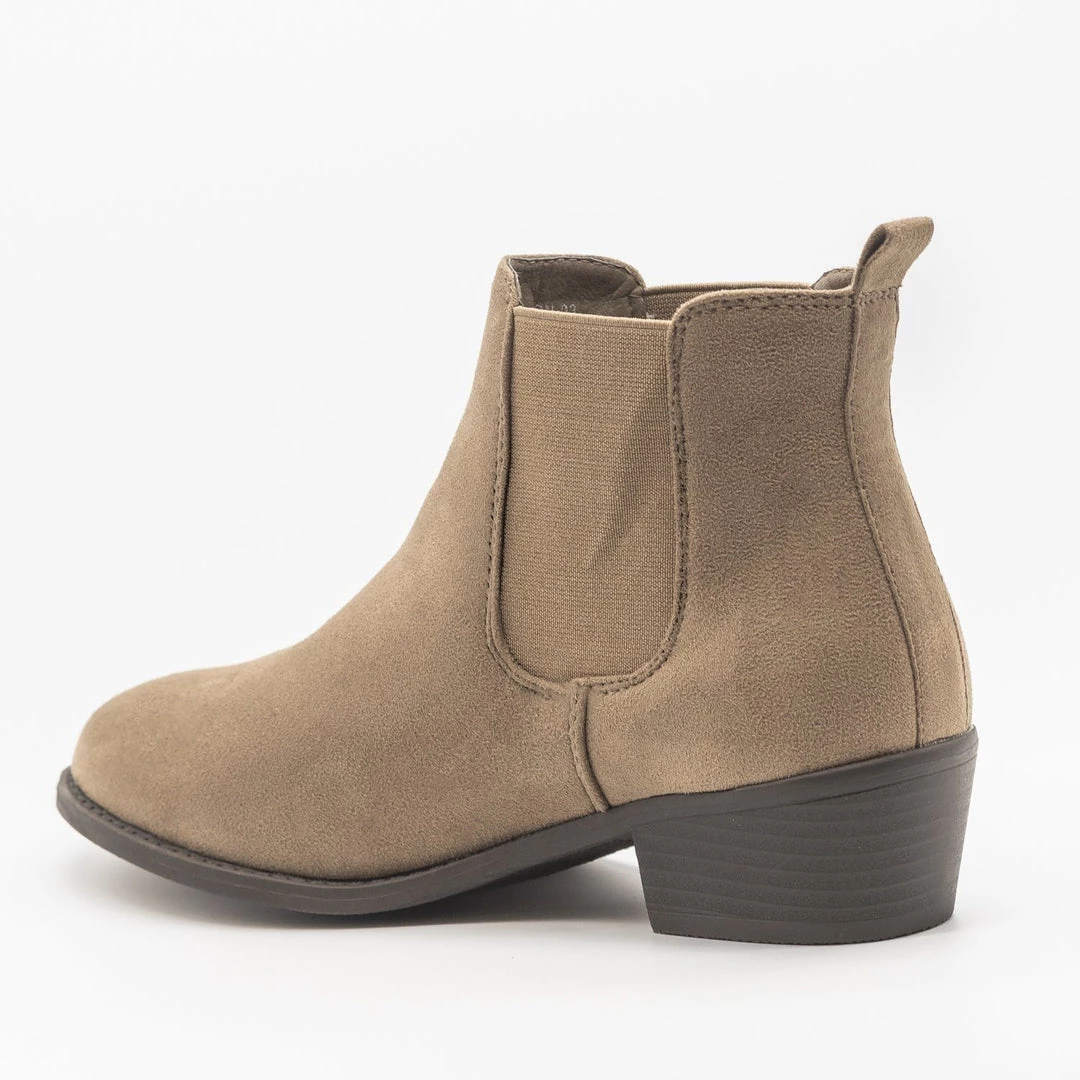 Refresh Fall Slip-on Bootie Newest Arrivals 8 Refresh Fall Slip-on Bootie Newest Arrivals