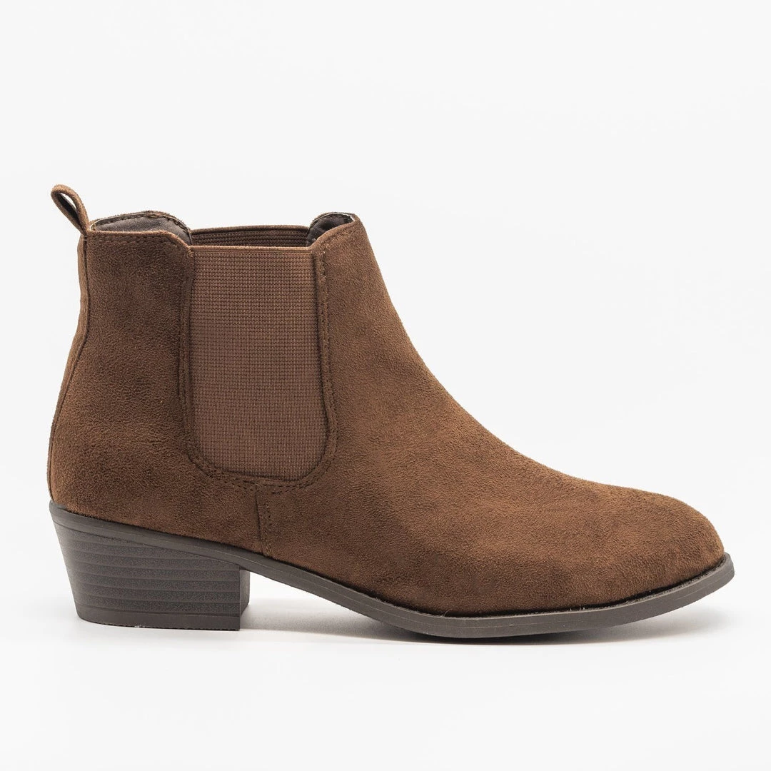 Refresh Fall Slip-on Bootie Newest Arrivals 6 Refresh Fall Slip-on Bootie Newest Arrivals