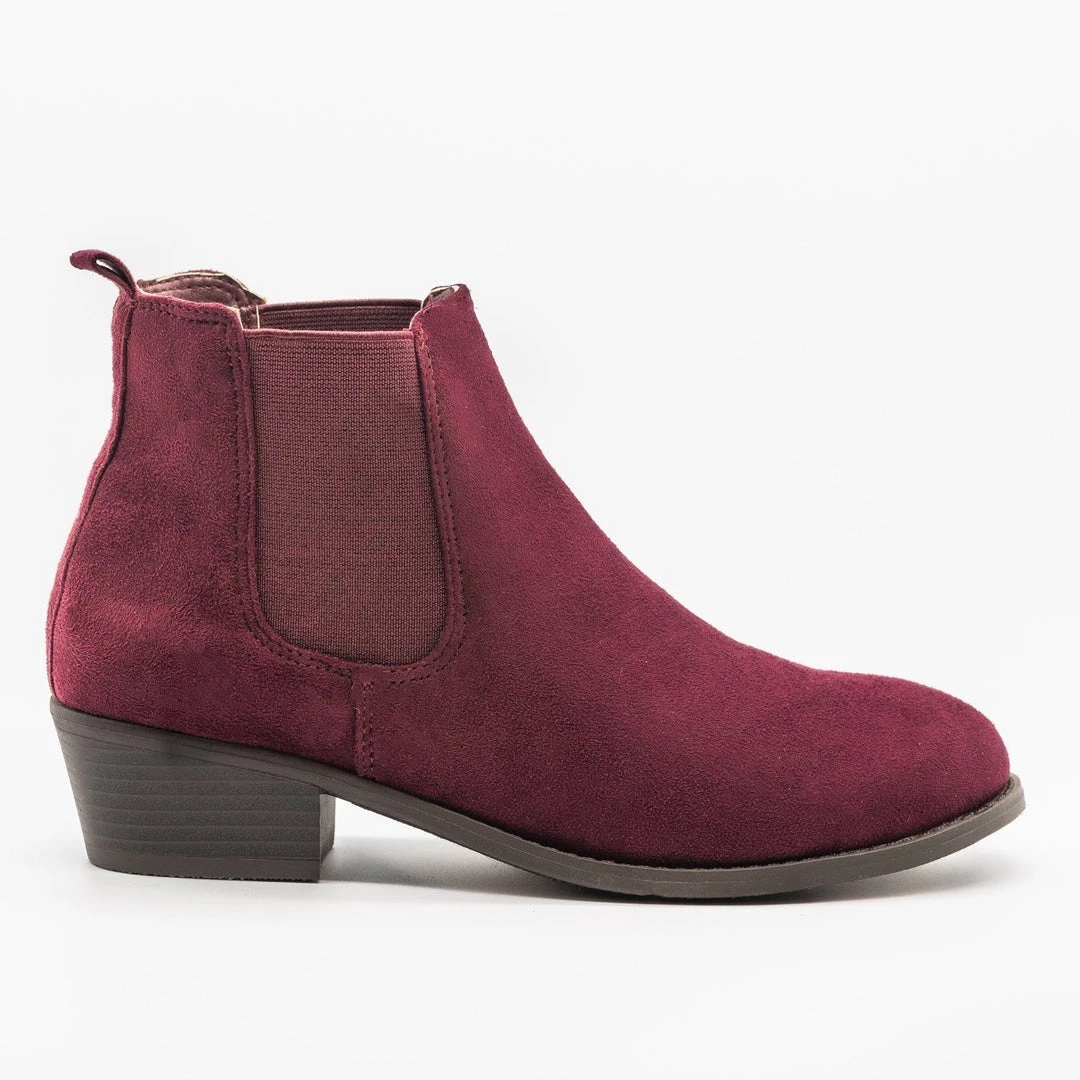 Refresh Fall Slip-on Bootie Newest Arrivals 4 Refresh Fall Slip-on Bootie Newest Arrivals