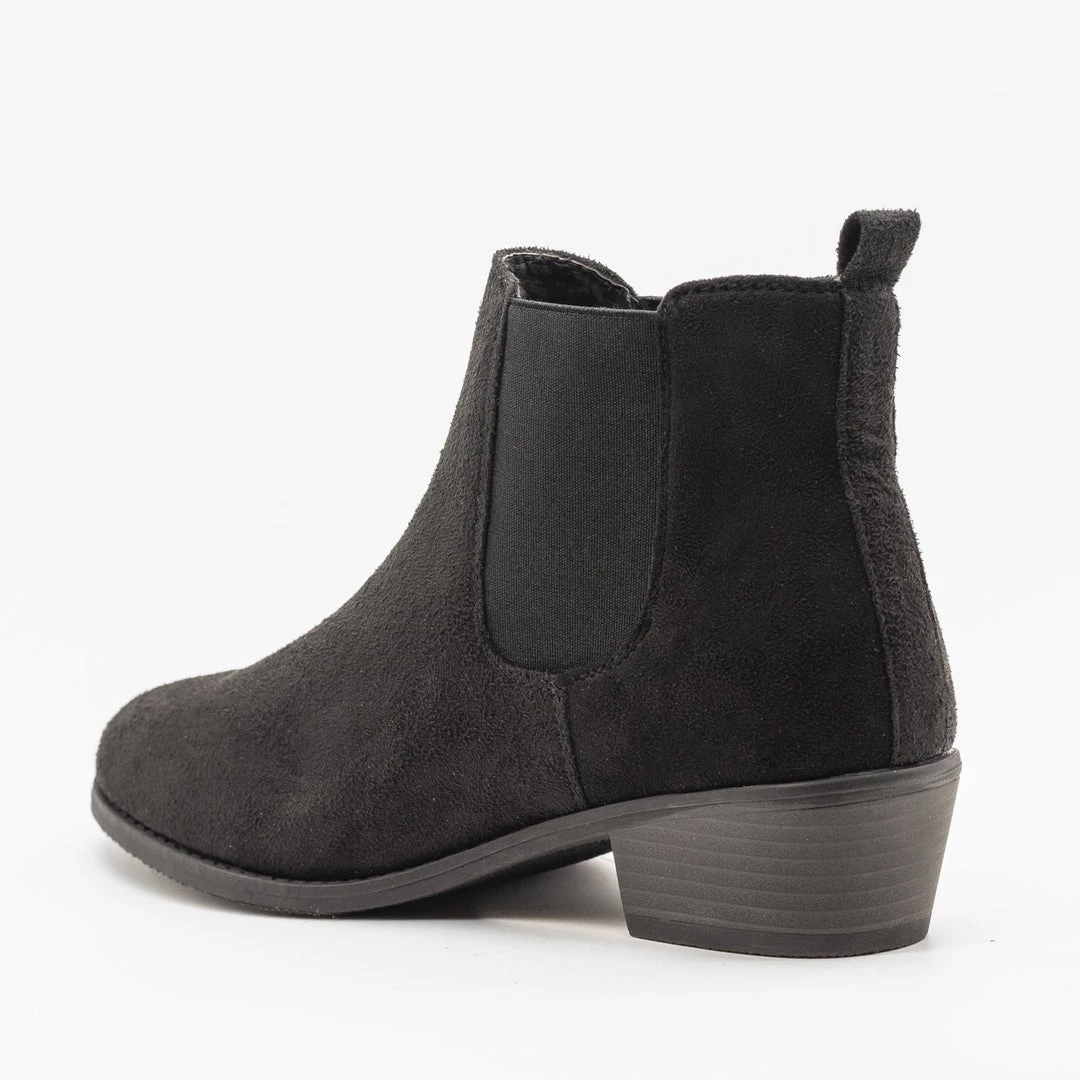 Refresh Fall Slip-on Bootie Newest Arrivals 9 Refresh Fall Slip-on Bootie Newest Arrivals