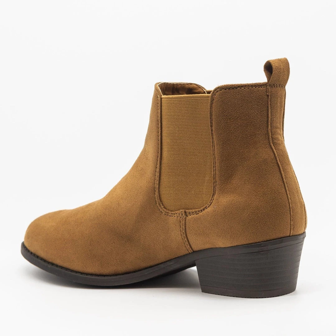 Refresh Fall Slip-on Bootie Newest Arrivals 11 Refresh Fall Slip-on Bootie Newest Arrivals