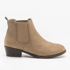 Refresh Fall Slip-on Bootie Newest Arrivals
