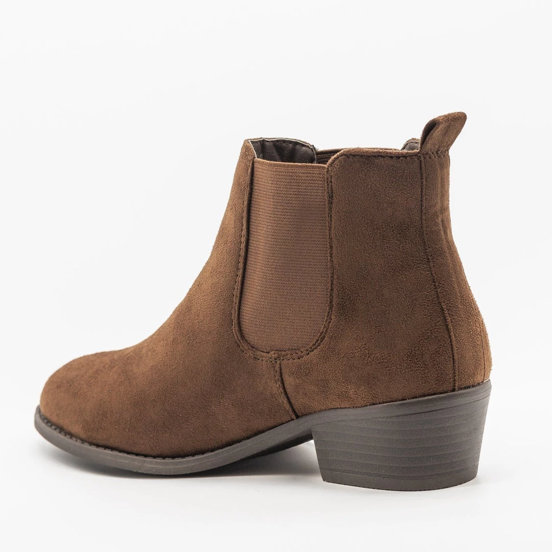 Refresh Fall Slip-on Bootie Newest Arrivals 12 Refresh Fall Slip-on Bootie Newest Arrivals