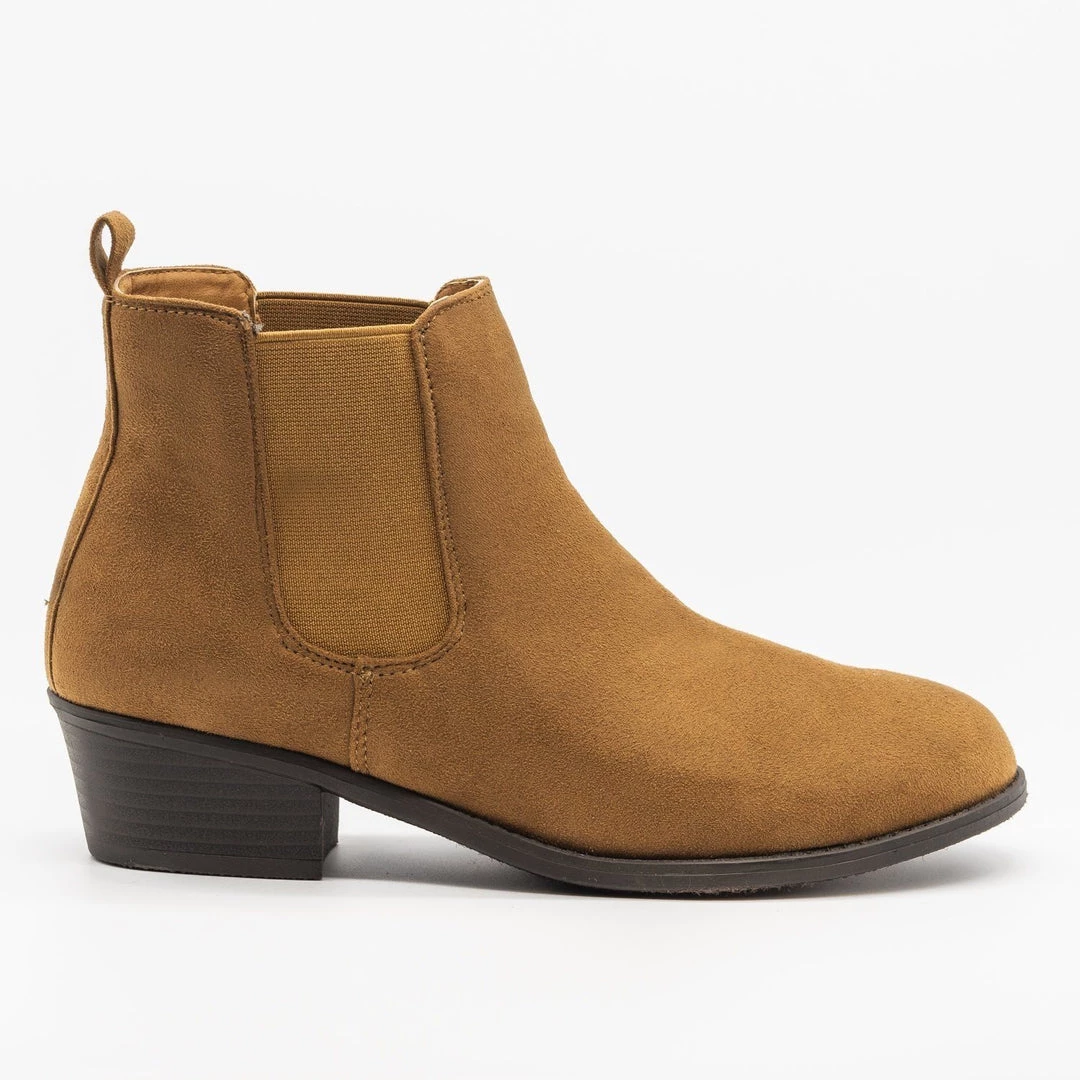 Refresh Fall Slip-on Bootie Newest Arrivals 5 Refresh Fall Slip-on Bootie Newest Arrivals