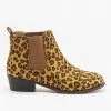 Refresh Fall Slip-on Bootie Newest Arrivals