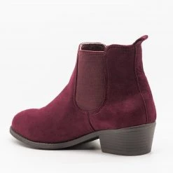 Refresh Fall Slip-on Bootie Newest Arrivals 27 Refresh Fall Slip-on Bootie Newest Arrivals