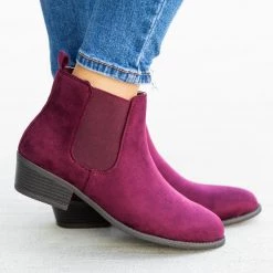 Refresh Fall Slip-on Bootie Newest Arrivals 33 Refresh Fall Slip-on Bootie Newest Arrivals