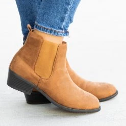 Refresh Fall Slip-on Bootie Newest Arrivals 34 Refresh Fall Slip-on Bootie Newest Arrivals