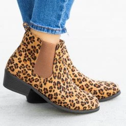 Refresh Fall Slip-on Bootie Newest Arrivals 30 Refresh Fall Slip-on Bootie Newest Arrivals