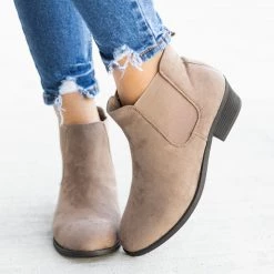 Refresh Fall Slip-on Bootie Newest Arrivals 31 Refresh Fall Slip-on Bootie Newest Arrivals
