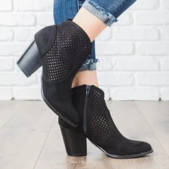 Qupid Shoes Newest Arrivals Fall Transitional Booties