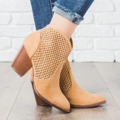 Qupid Shoes Newest Arrivals Fall Transitional Booties
