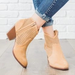 Qupid Shoes Newest Arrivals Fall Transitional Booties