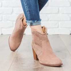 Qupid Shoes Newest Arrivals Fall Transitional Booties