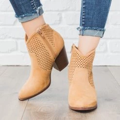 Qupid Shoes Newest Arrivals Fall Transitional Booties