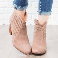 Qupid Shoes Newest Arrivals Fall Transitional Booties