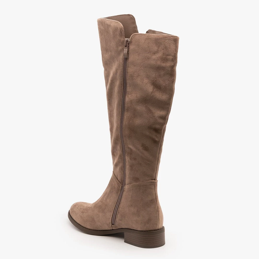 Nature Breeze Fall Fashion Rider Boots FINAL SALE 2 Nature Breeze Fall Fashion Rider Boots FINAL SALE