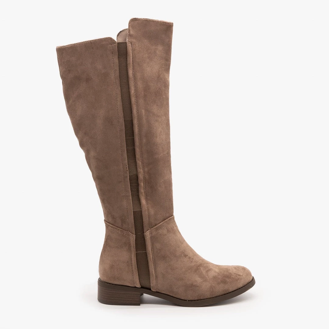 Nature Breeze Fall Fashion Rider Boots FINAL SALE 1 Nature Breeze Fall Fashion Rider Boots FINAL SALE