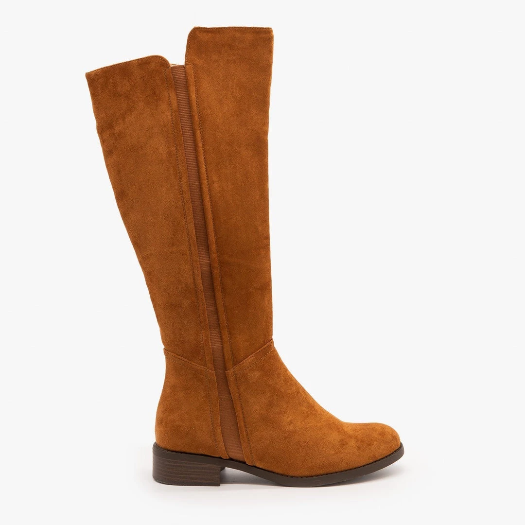 Nature Breeze Fall Fashion Rider Boots FINAL SALE 3 Nature Breeze Fall Fashion Rider Boots FINAL SALE